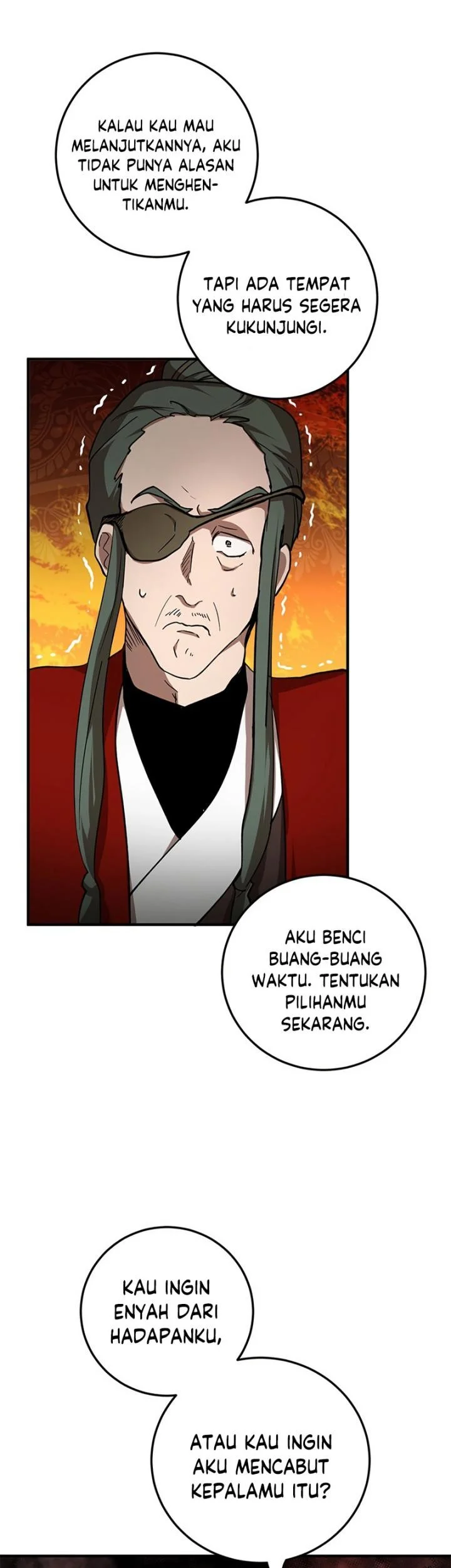 The Grand Wudang Saga Chapter 88 Gambar 31