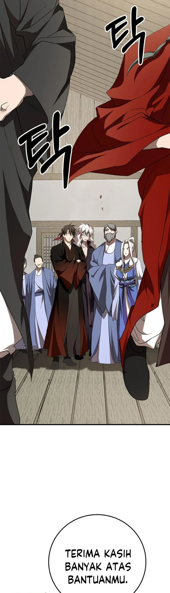 The Grand Wudang Saga Chapter 88 Gambar 35