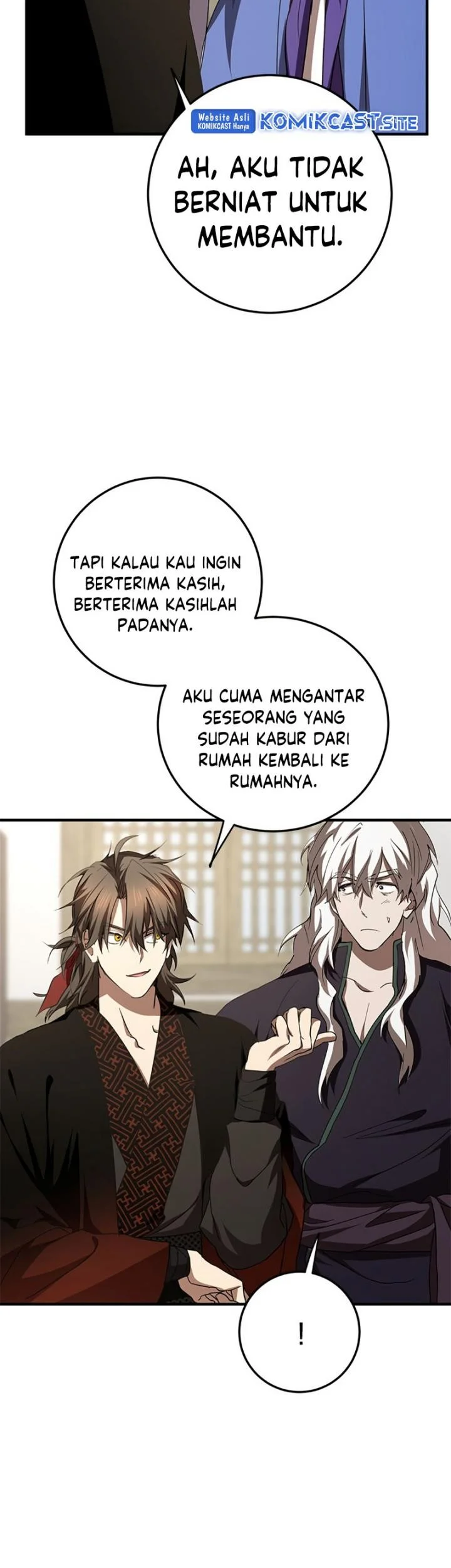 The Grand Wudang Saga Chapter 88 Gambar 37