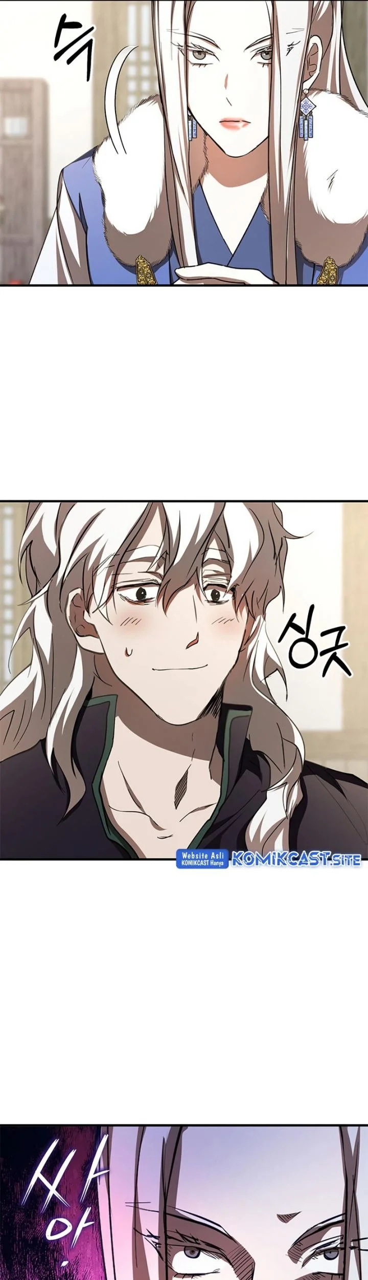 The Grand Wudang Saga Chapter 88 Gambar 39