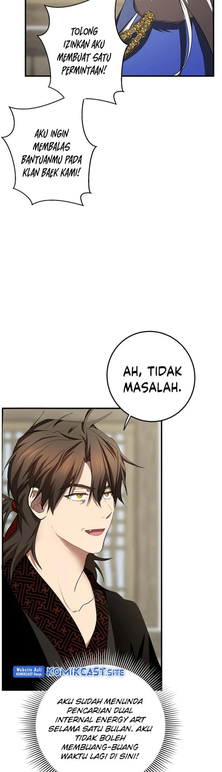 The Grand Wudang Saga Chapter 88 Gambar 43