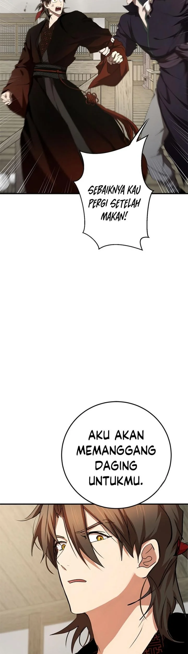 The Grand Wudang Saga Chapter 88 Gambar 49