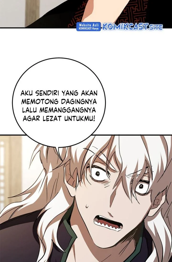 The Grand Wudang Saga Chapter 88 Gambar 50