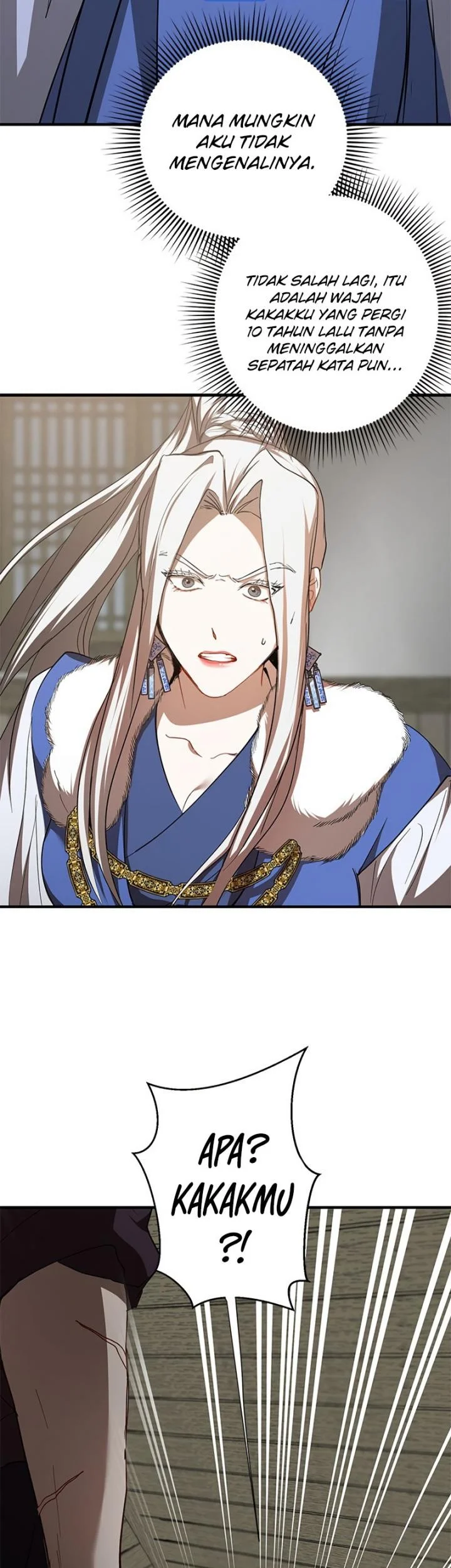 The Grand Wudang Saga Chapter 88 Gambar 4