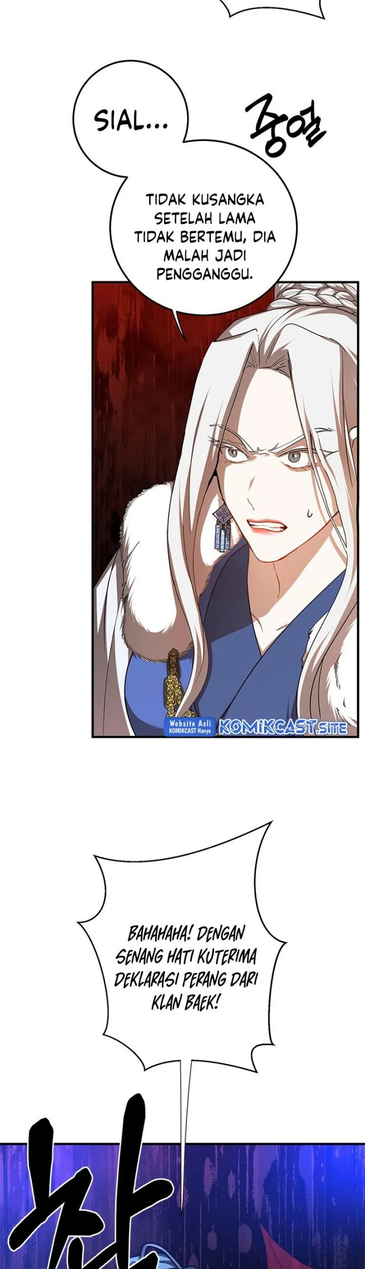 The Grand Wudang Saga Chapter 88 Gambar 6