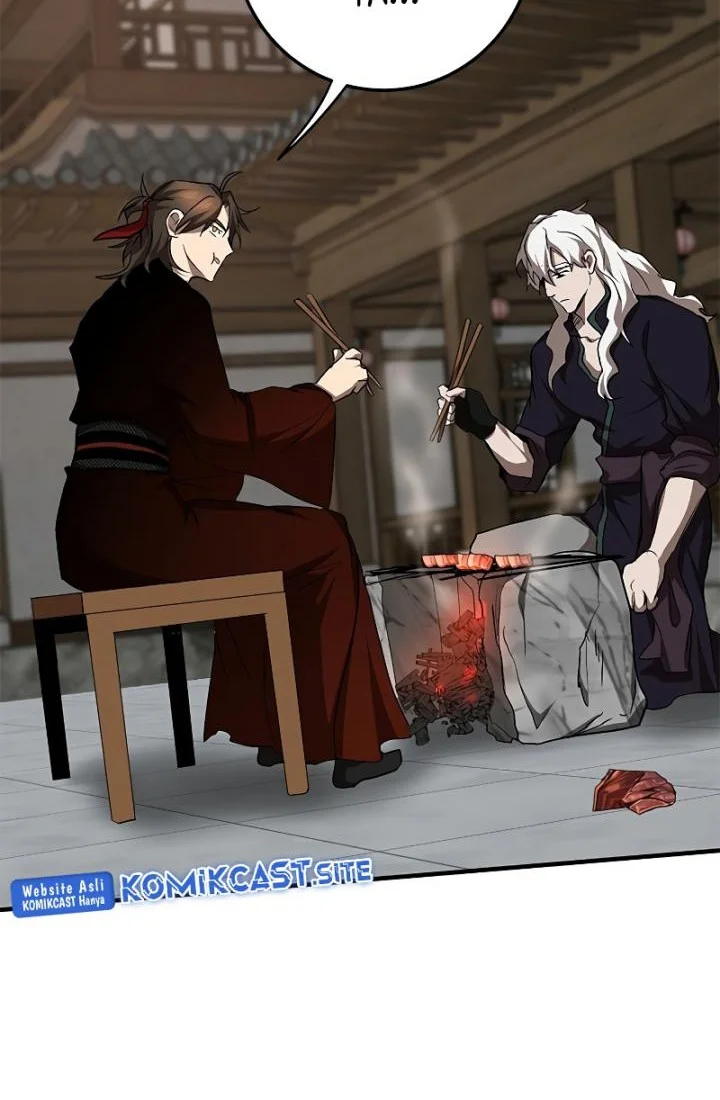 The Grand Wudang Saga Chapter 89 Gambar 17