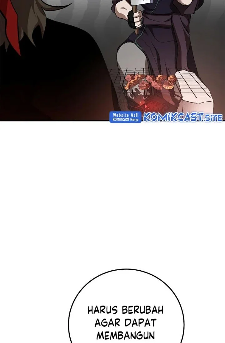 The Grand Wudang Saga Chapter 89 Gambar 21