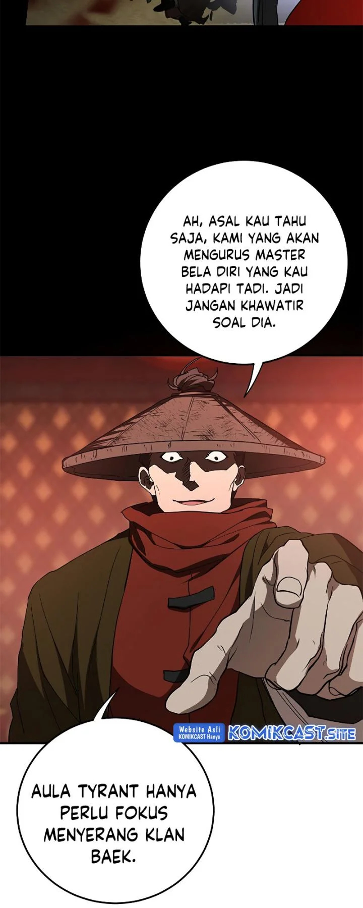 The Grand Wudang Saga Chapter 89 Gambar 36