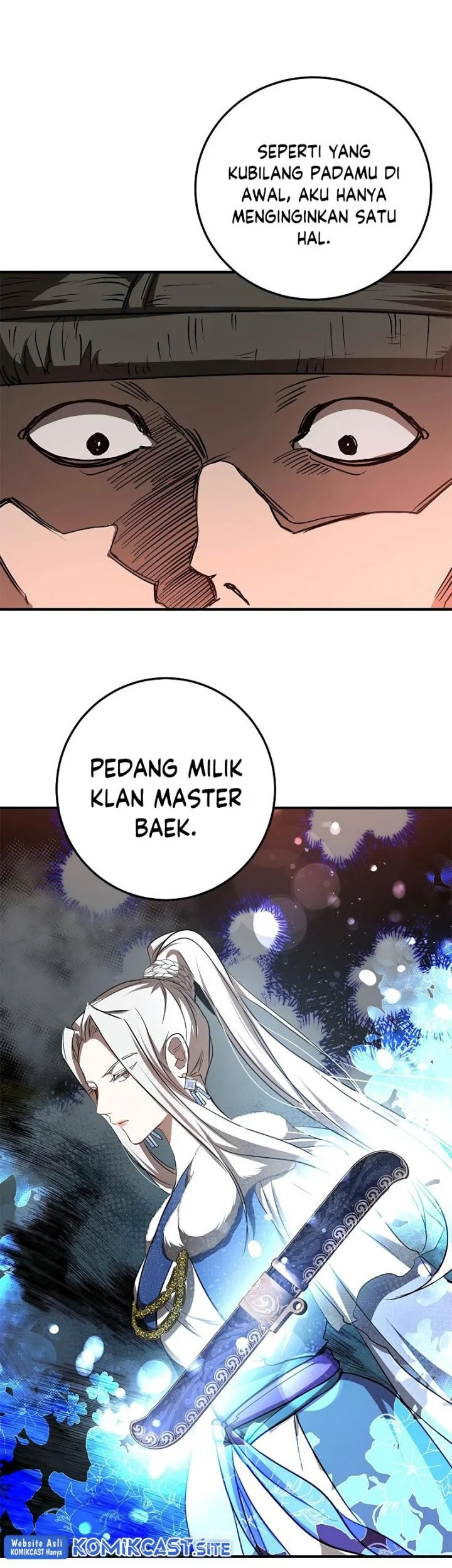 The Grand Wudang Saga Chapter 89 Gambar 37