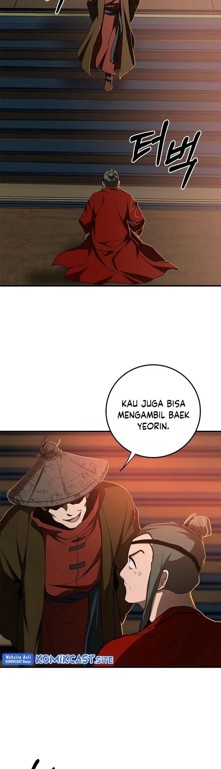 The Grand Wudang Saga Chapter 89 Gambar 39