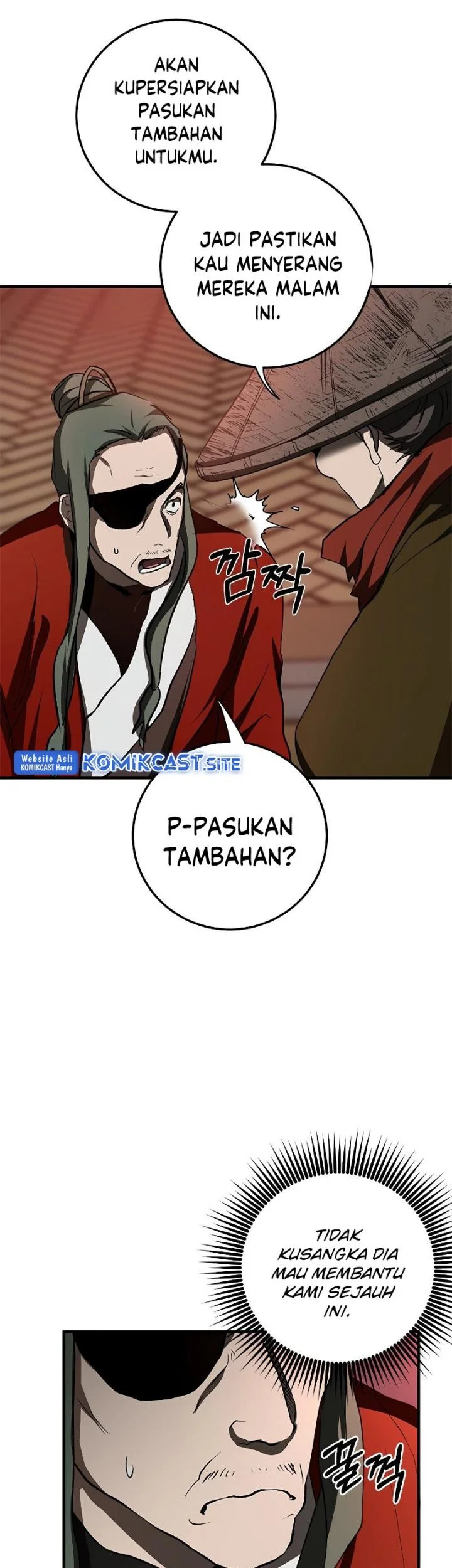 The Grand Wudang Saga Chapter 89 Gambar 41