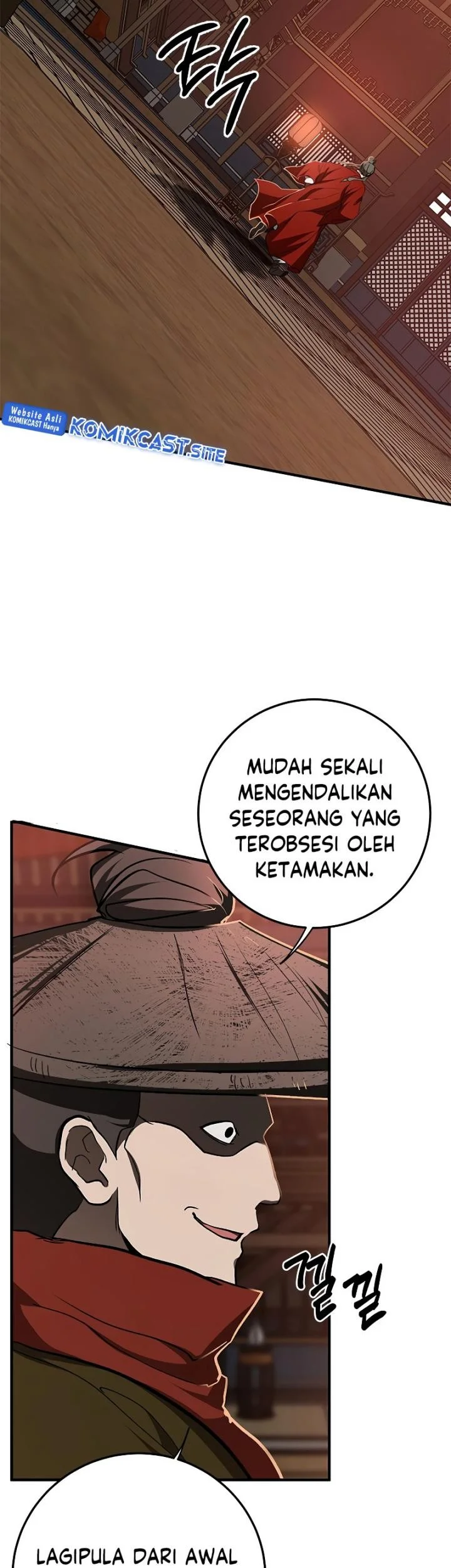 The Grand Wudang Saga Chapter 89 Gambar 45