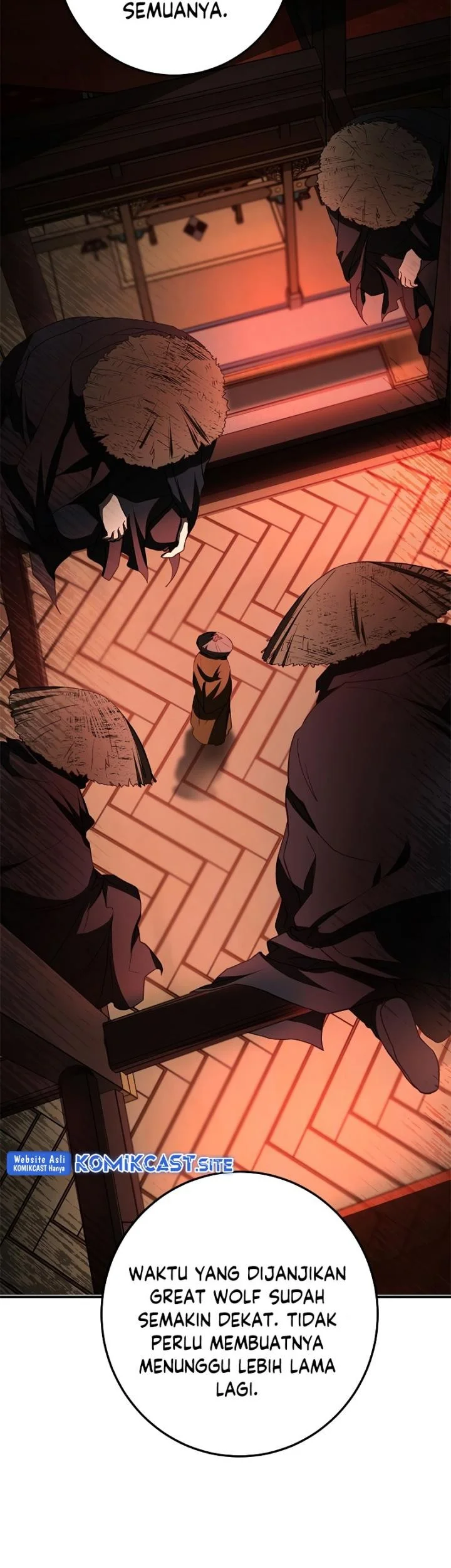 The Grand Wudang Saga Chapter 89 Gambar 47