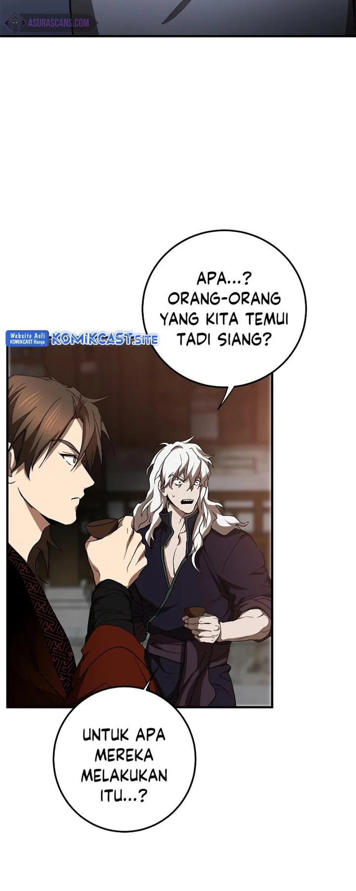 The Grand Wudang Saga Chapter 89 Gambar 56