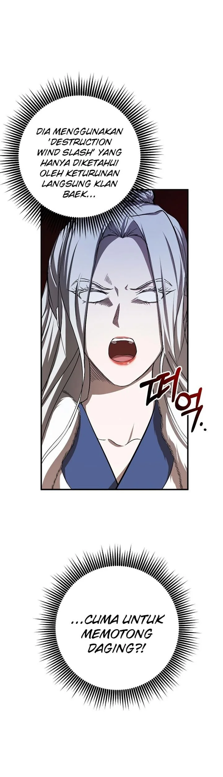 The Grand Wudang Saga Chapter 89 Gambar 9