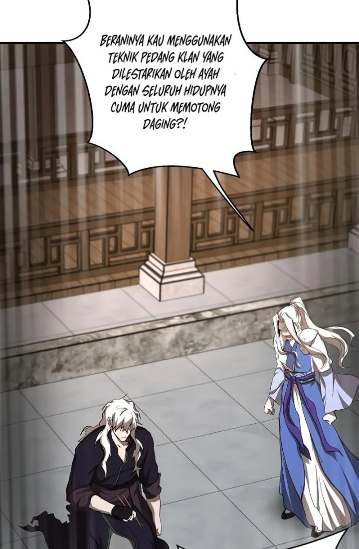 The Grand Wudang Saga Chapter 89 Gambar 14