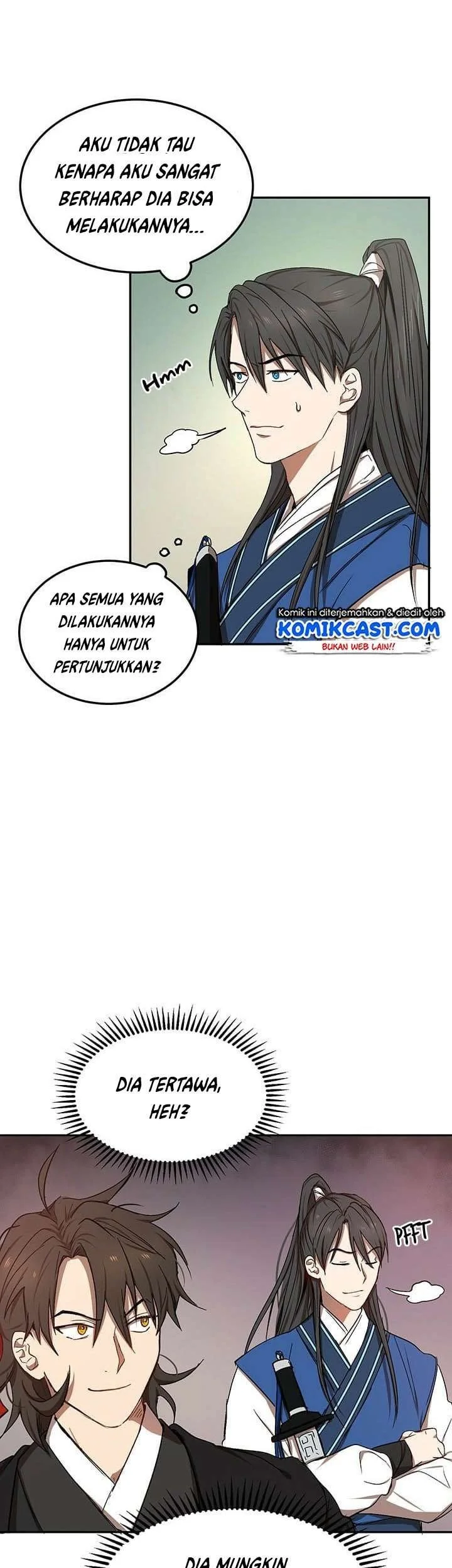 The Grand Wudang Saga Chapter 9 Gambar 18