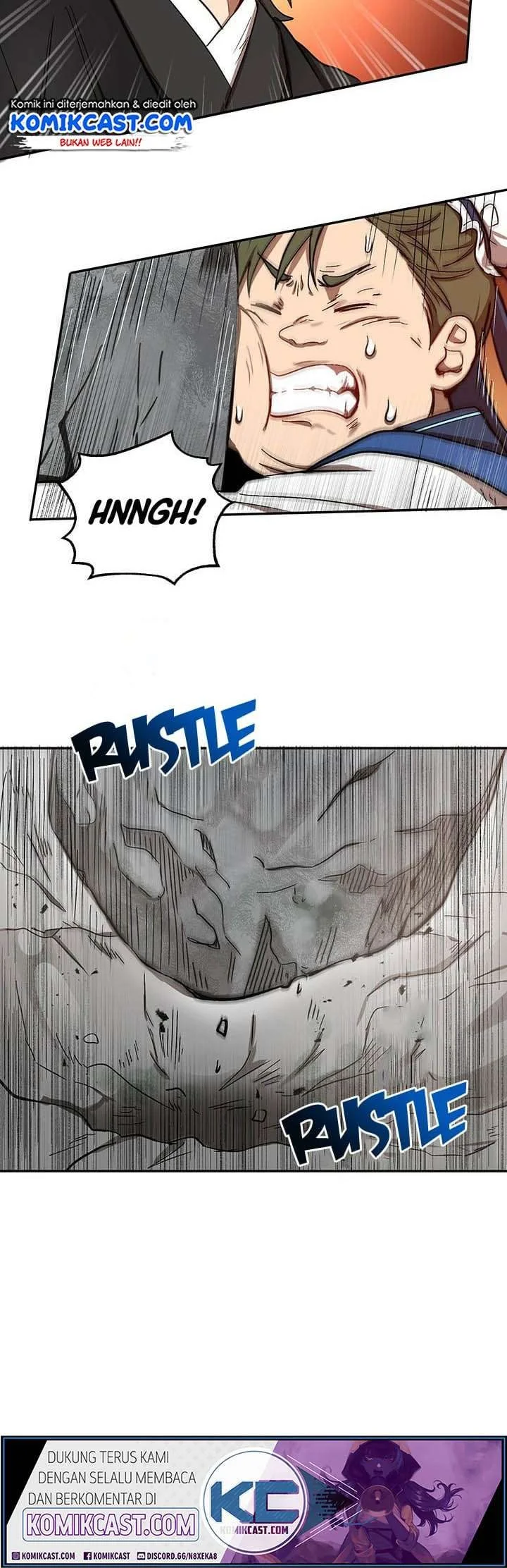 The Grand Wudang Saga Chapter 9 Gambar 22