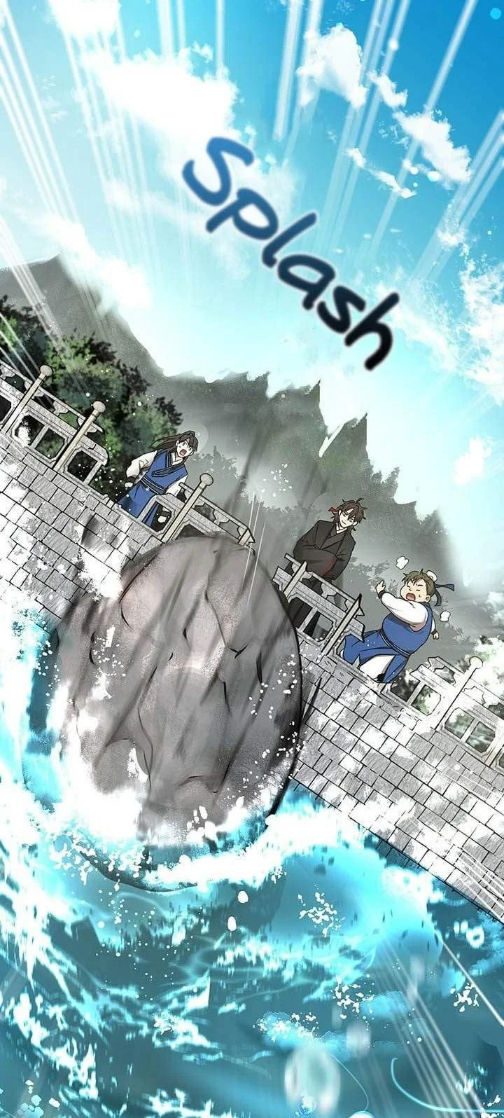 The Grand Wudang Saga Chapter 9 Gambar 24