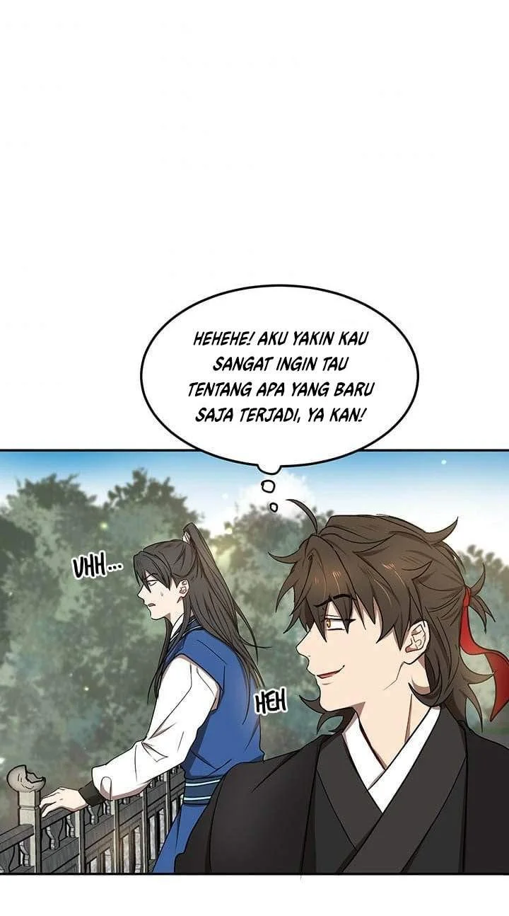 The Grand Wudang Saga Chapter 9 Gambar 27