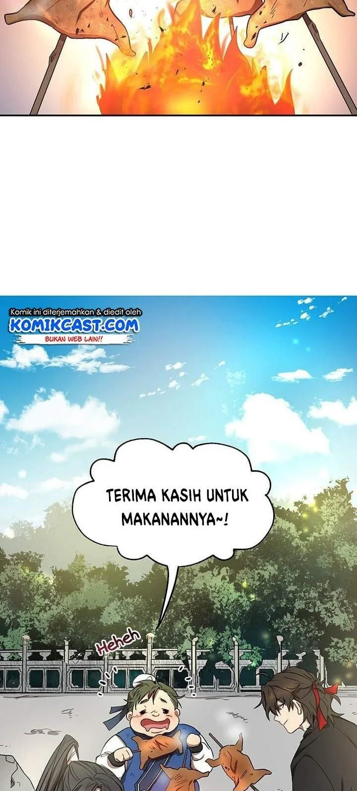 The Grand Wudang Saga Chapter 9 Gambar 31
