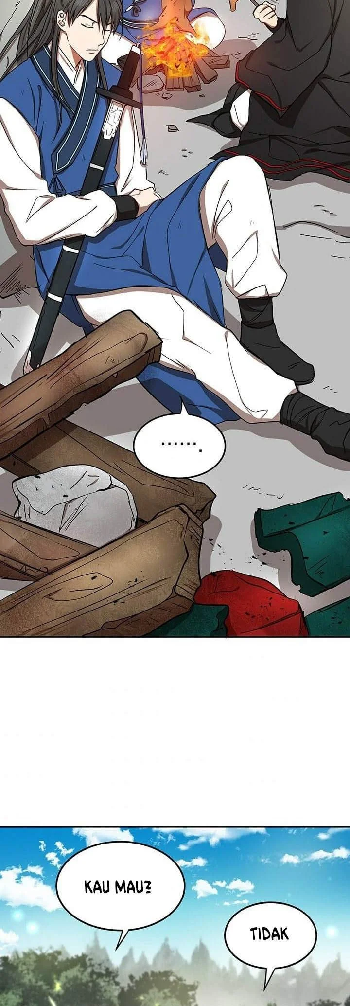 The Grand Wudang Saga Chapter 9 Gambar 32