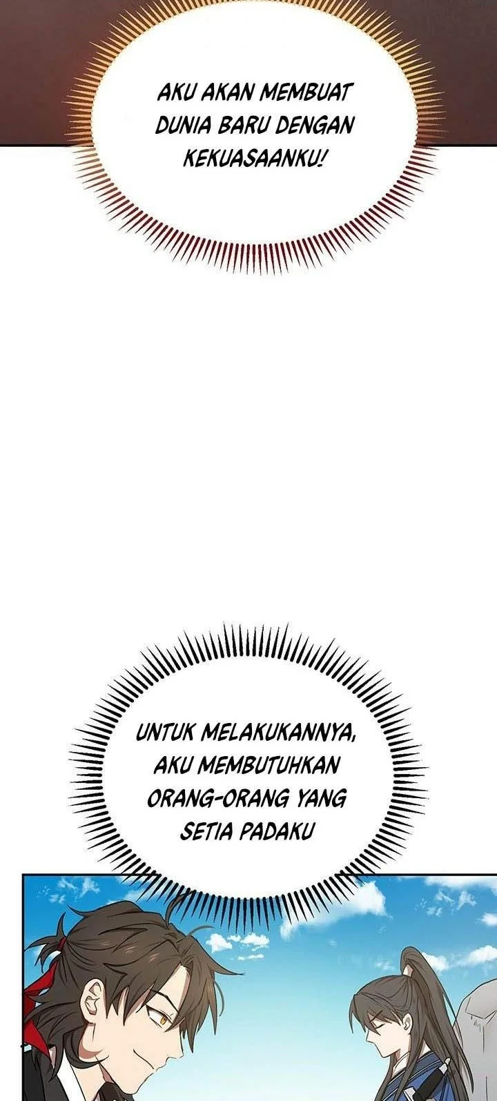 The Grand Wudang Saga Chapter 9 Gambar 44