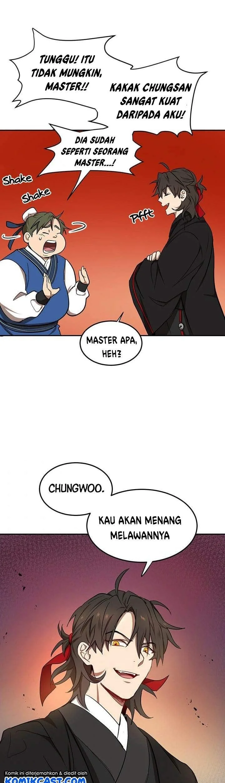 The Grand Wudang Saga Chapter 9 Gambar 48