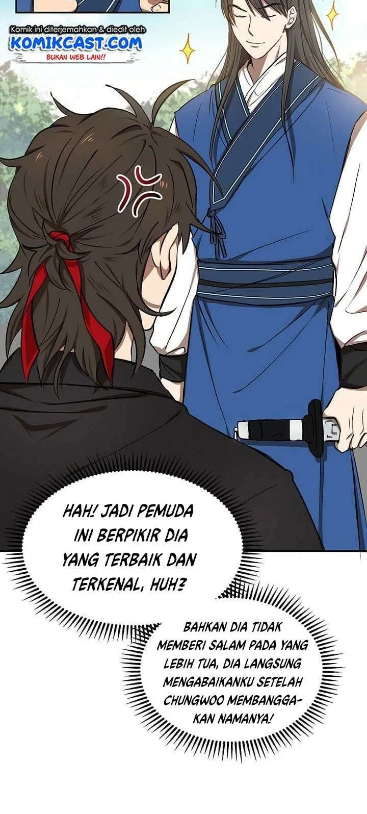 The Grand Wudang Saga Chapter 9 Gambar 3