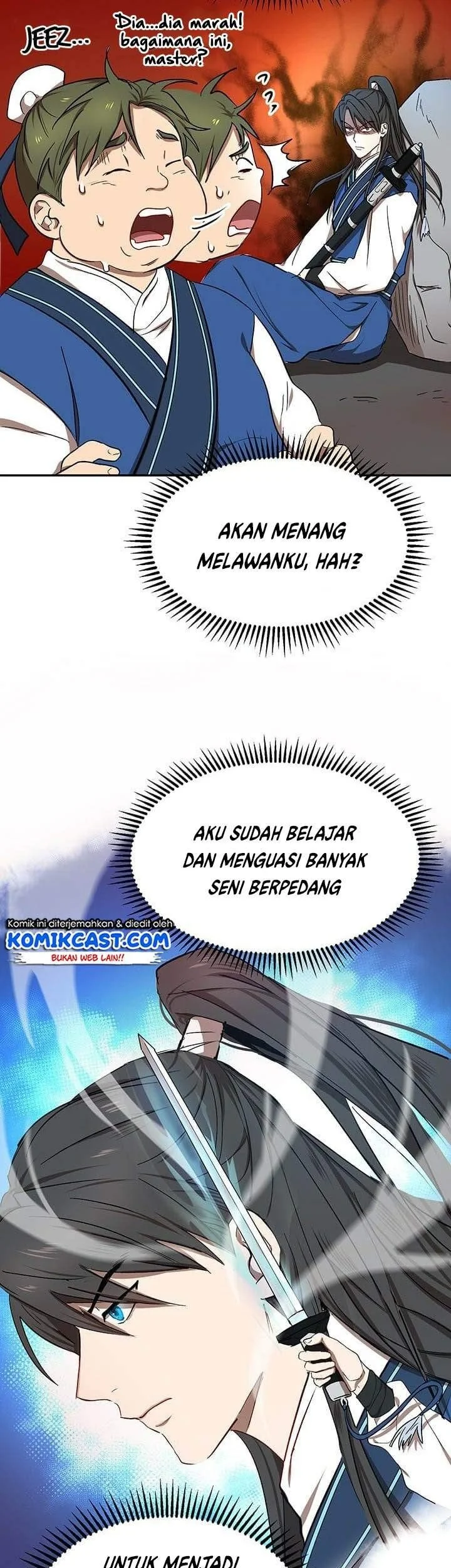 The Grand Wudang Saga Chapter 9 Gambar 50