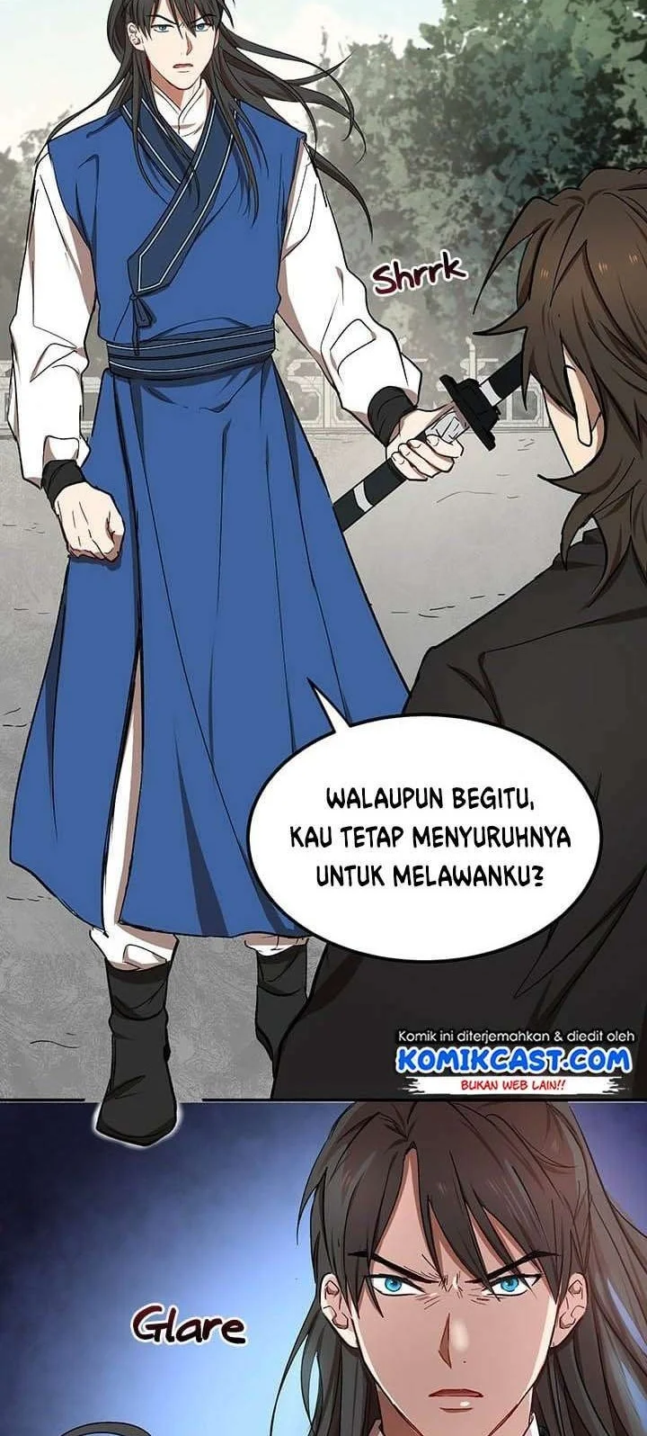 The Grand Wudang Saga Chapter 9 Gambar 53