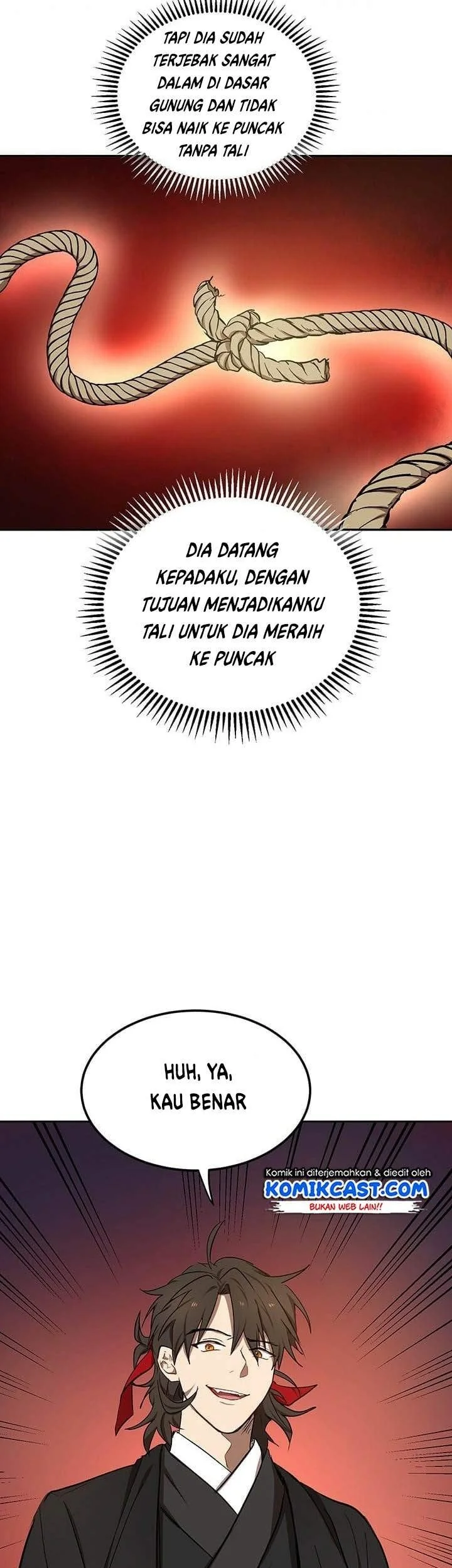 The Grand Wudang Saga Chapter 9 Gambar 55