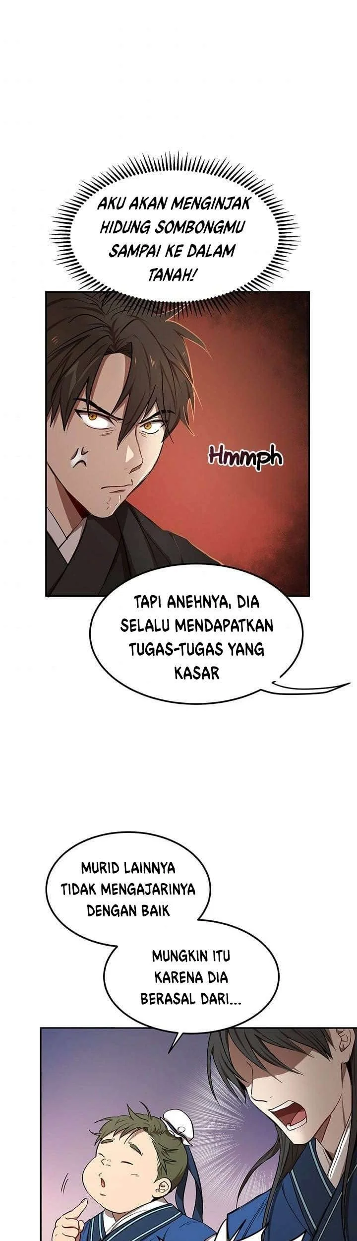 The Grand Wudang Saga Chapter 9 Gambar 4