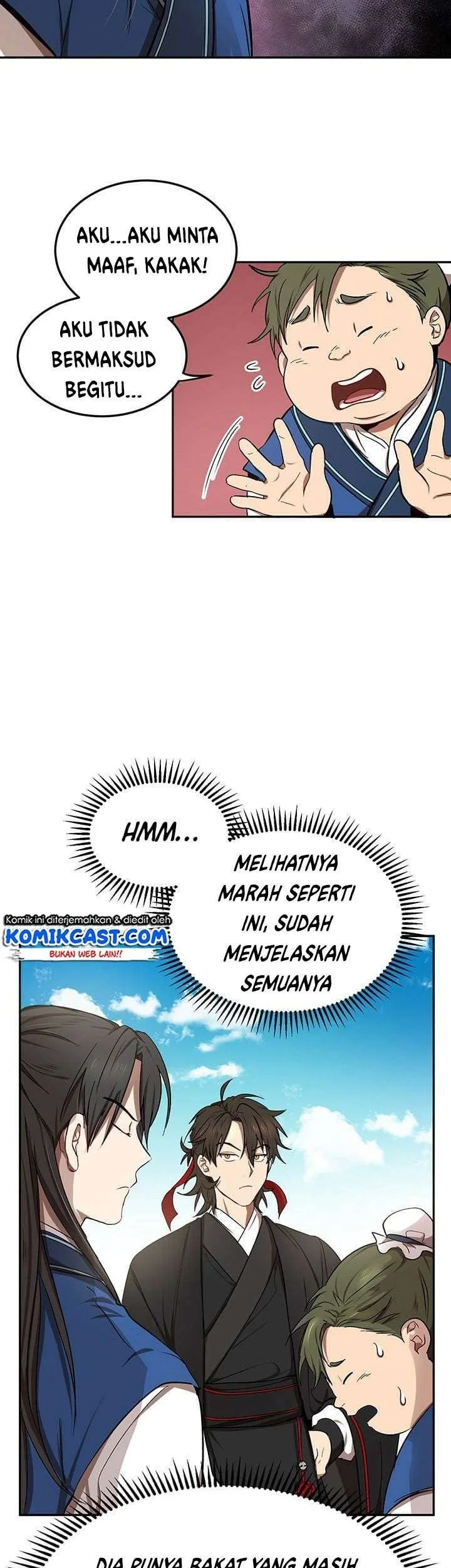 The Grand Wudang Saga Chapter 9 Gambar 6