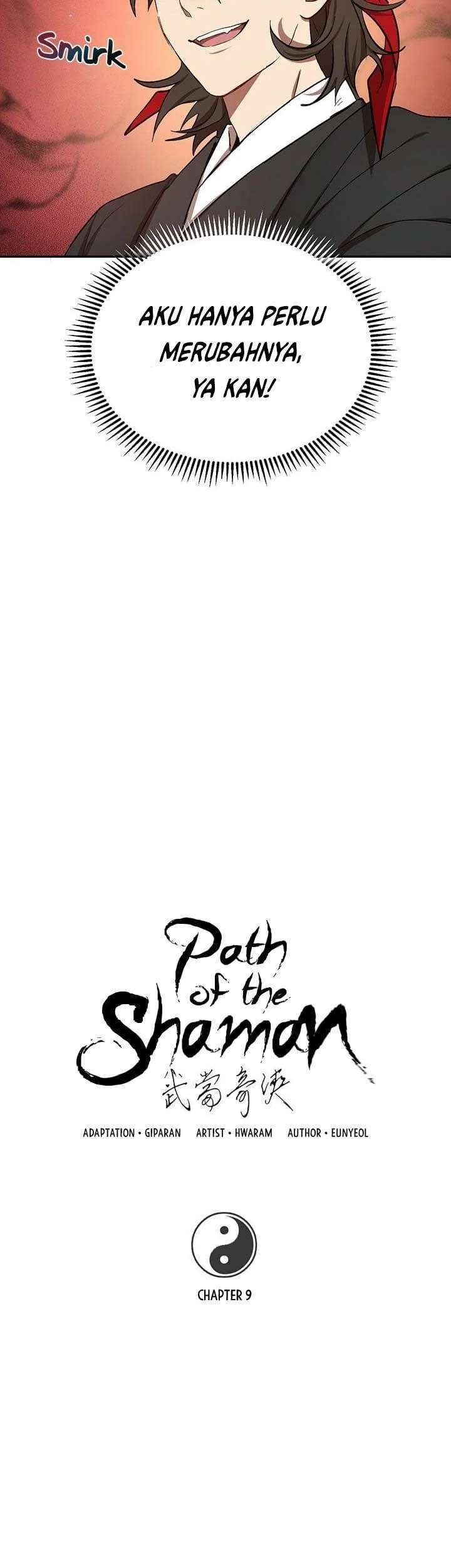 The Grand Wudang Saga Chapter 9 Gambar 10