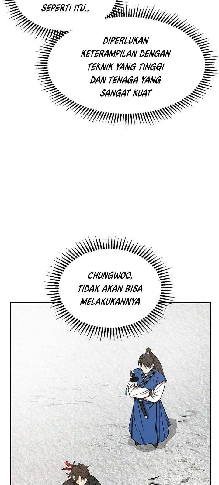 The Grand Wudang Saga Chapter 9 Gambar 14