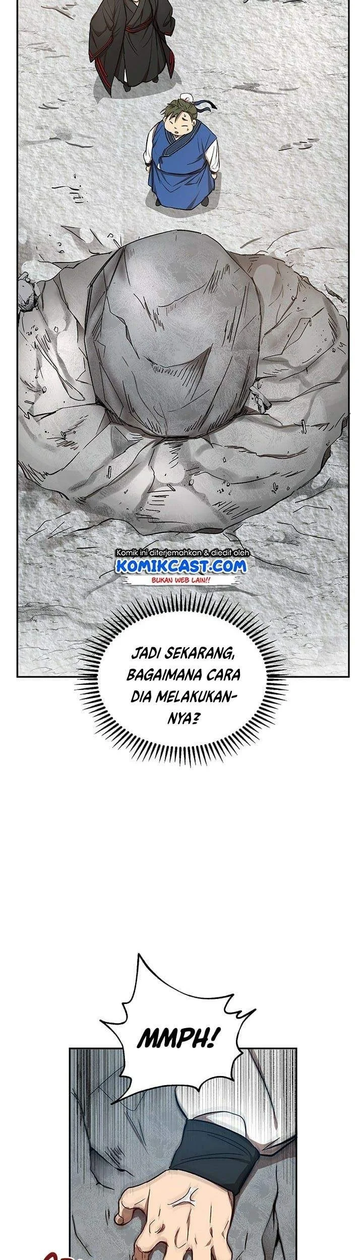 The Grand Wudang Saga Chapter 9 Gambar 15