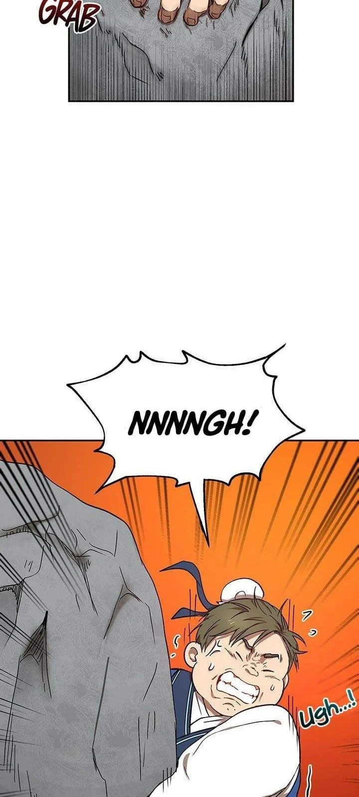 The Grand Wudang Saga Chapter 9 Gambar 16