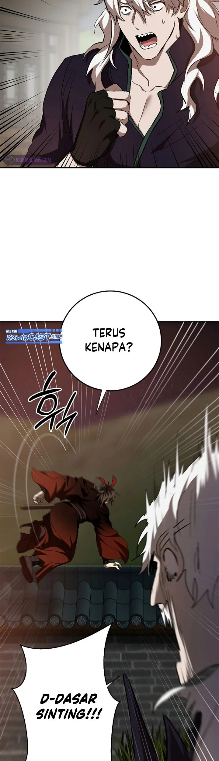 The Grand Wudang Saga Chapter 90 Gambar 18