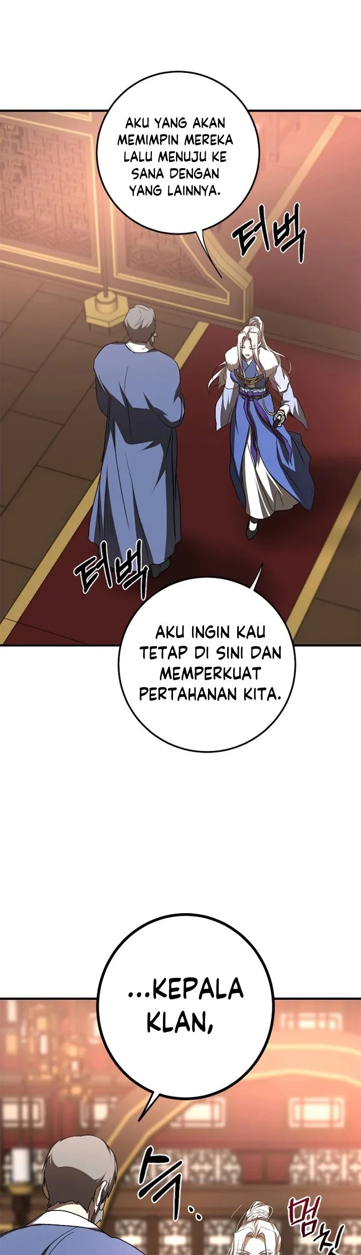 The Grand Wudang Saga Chapter 90 Gambar 28