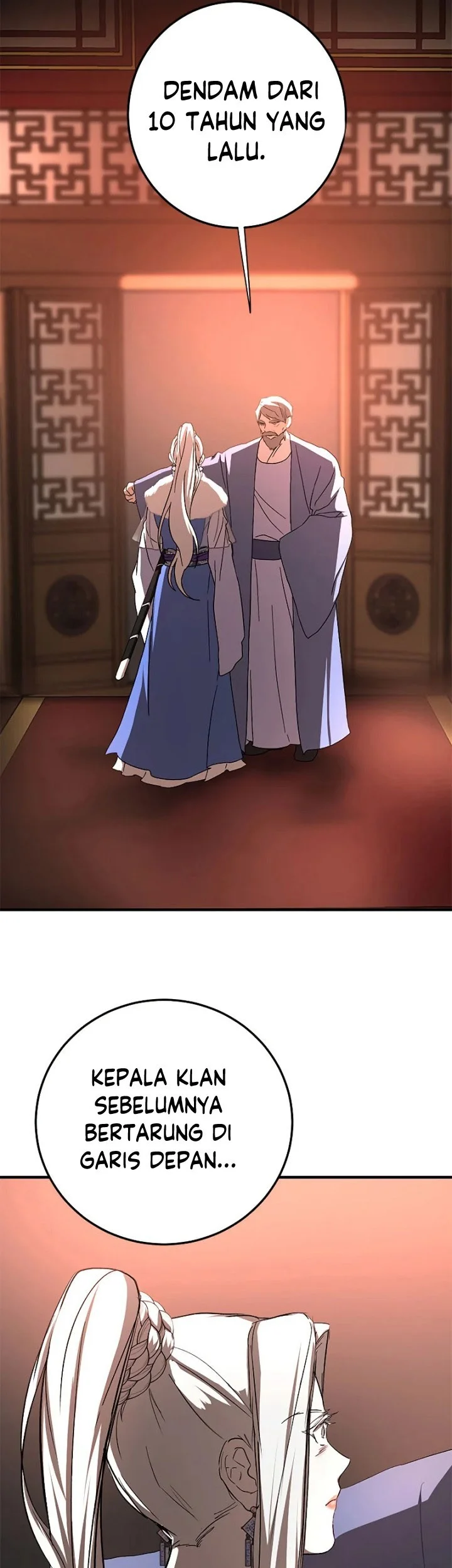 The Grand Wudang Saga Chapter 90 Gambar 32