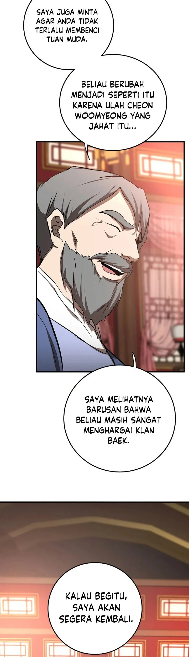 The Grand Wudang Saga Chapter 90 Gambar 36