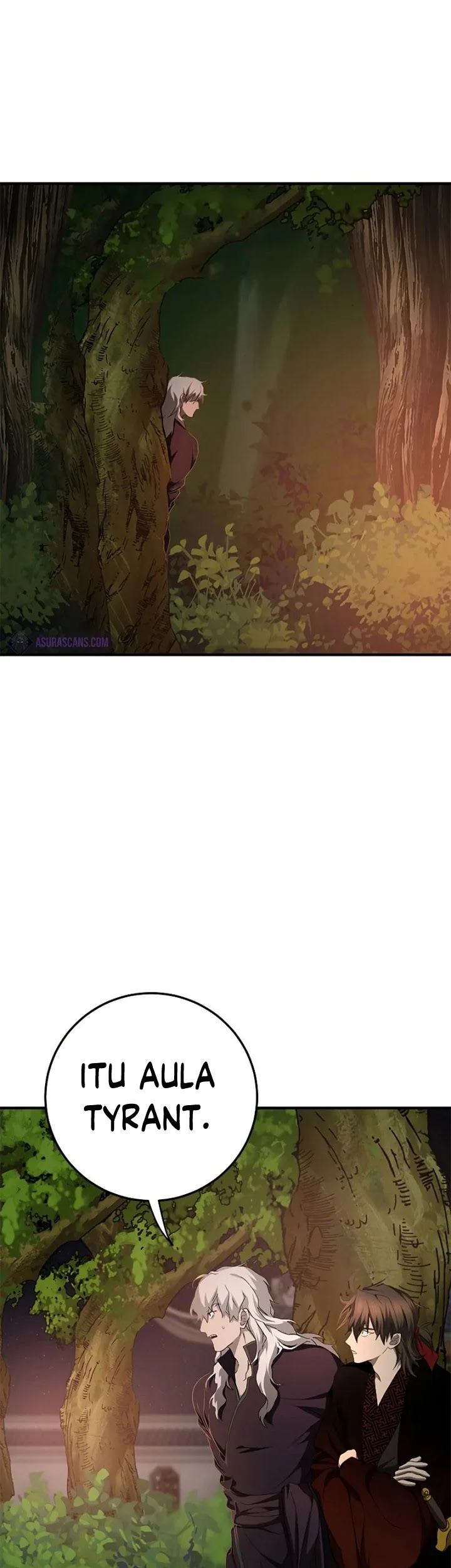 The Grand Wudang Saga Chapter 90 Gambar 42