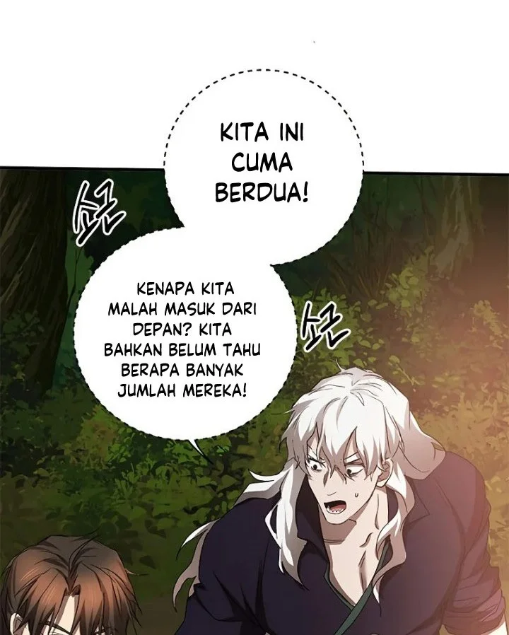 The Grand Wudang Saga Chapter 90 Gambar 47