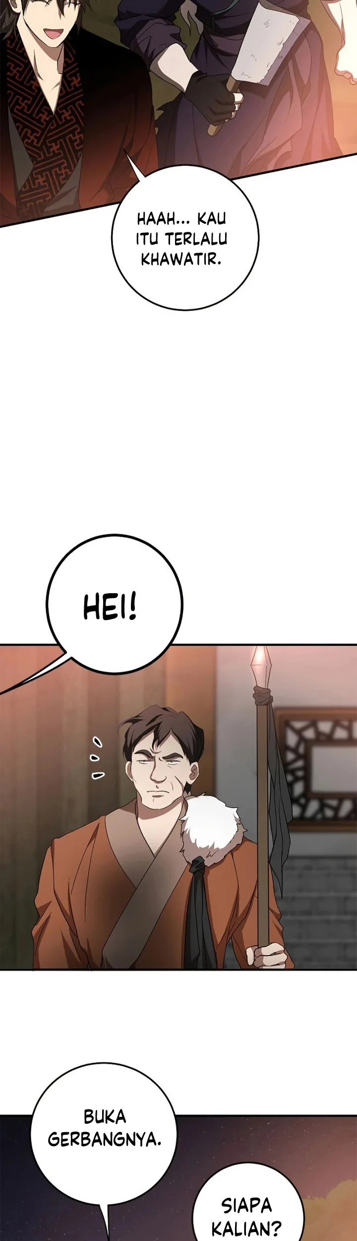 The Grand Wudang Saga Chapter 90 Gambar 48