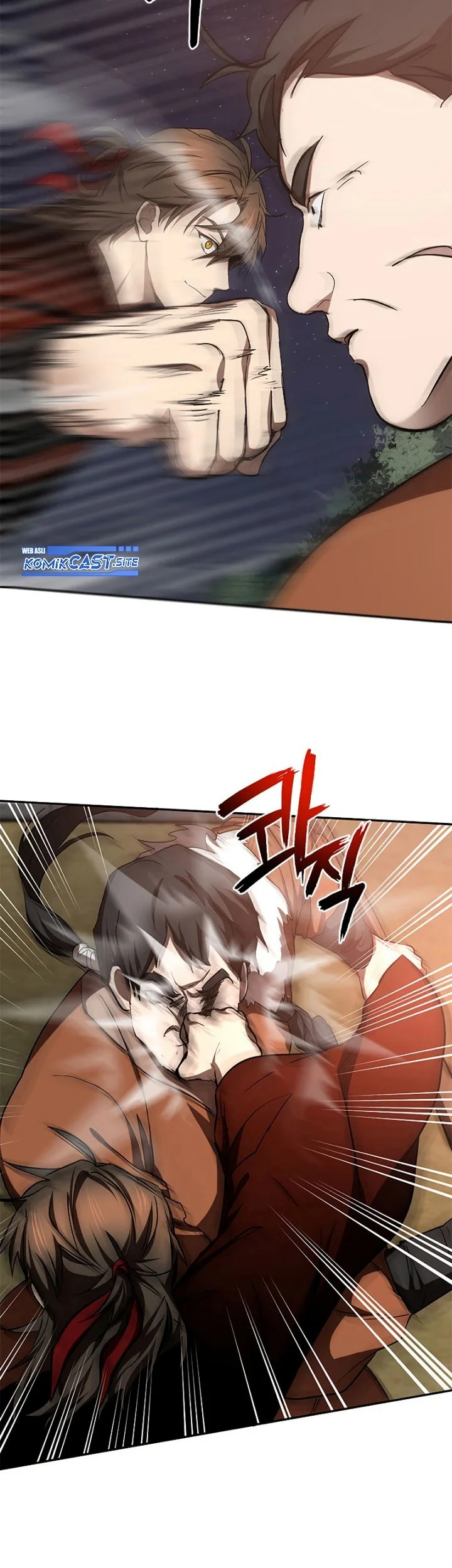 The Grand Wudang Saga Chapter 90 Gambar 52