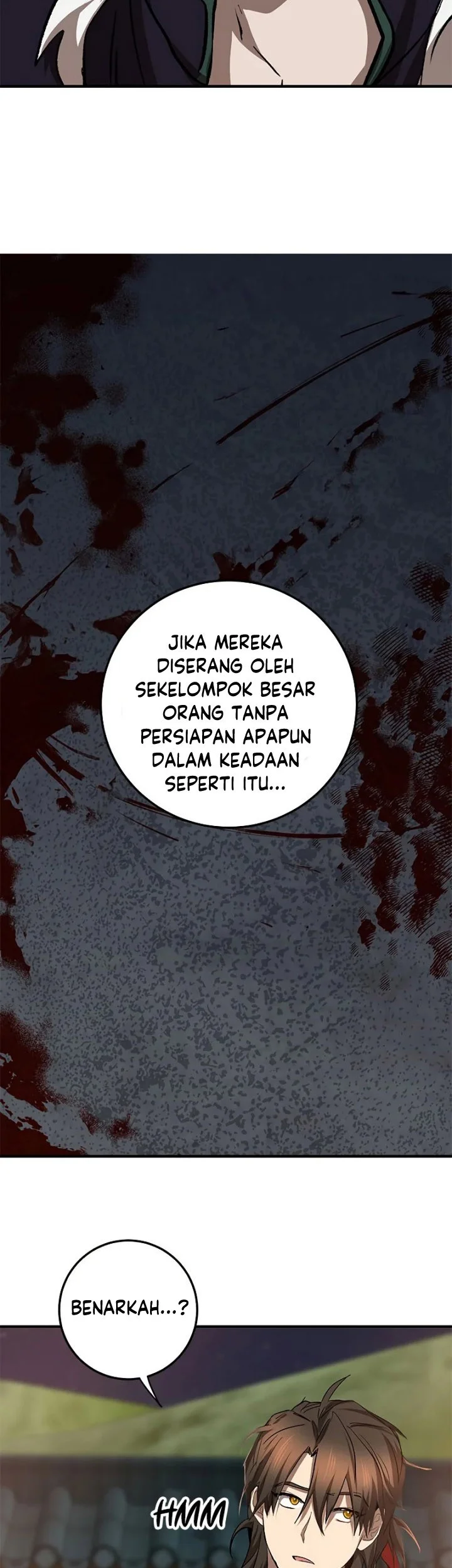 The Grand Wudang Saga Chapter 90 Gambar 6