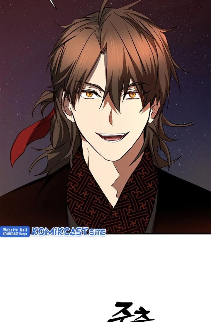 The Grand Wudang Saga Chapter 91 Gambar 21