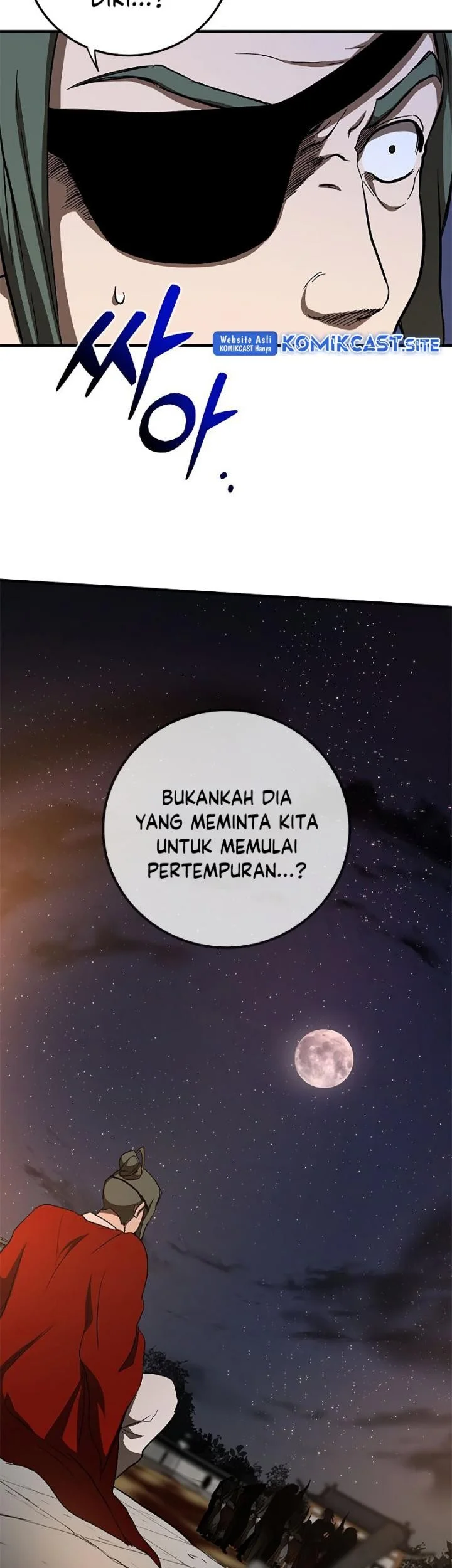 The Grand Wudang Saga Chapter 91 Gambar 47