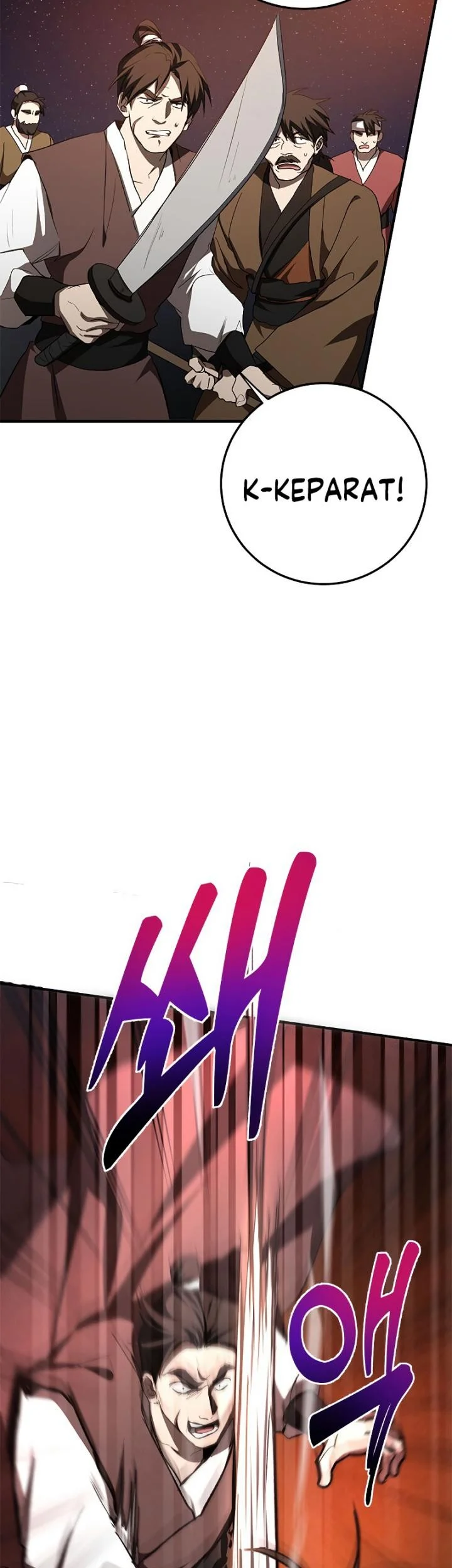 The Grand Wudang Saga Chapter 91 Gambar 4